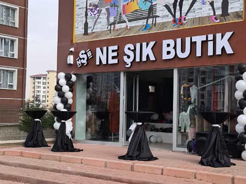  Açılış Organizasyonu